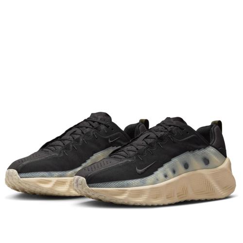 Nike Ava Rover Black Muslin Unisex Sneakers