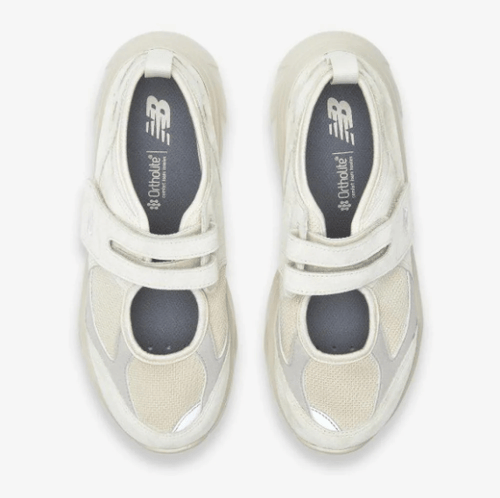 NEW BALANCE BREEZE IVORY