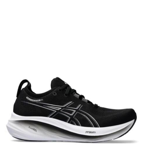 Asics Gel Nimbus 26 Black White