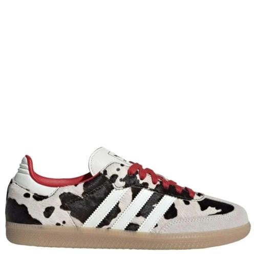 ADIDAS SAMBA OG 'COW PRINT' SNEAKER