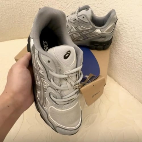 ASICS Gel-NYC lace-up sneakers