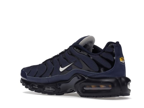 Air Max Plus Midnight Navy Black