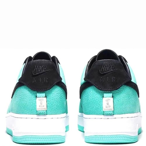 TIFFANY & CO. X AIR FORCE 1 LOW '1837' FRIENDS & F...