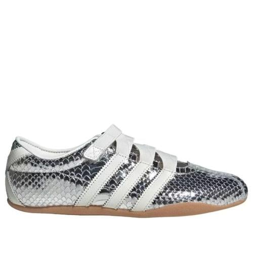 Adidas Tokyo Mary Jane 'Silver Metallic Cloud Whit...