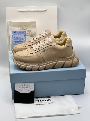 PRADA Sneakers - Brown