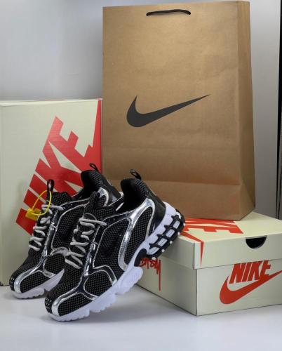 Air Zoom SPIRIDON CAGED "Stussy - Fossil"