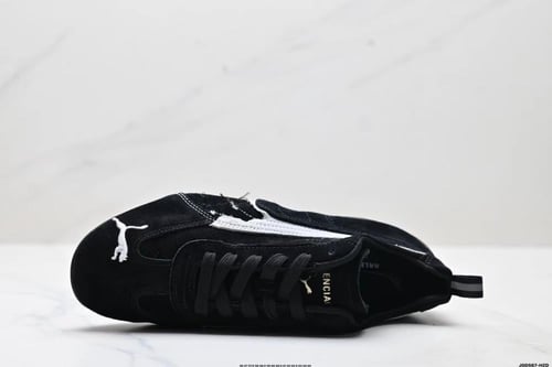 Puma x Balenciaga Speedcat Black