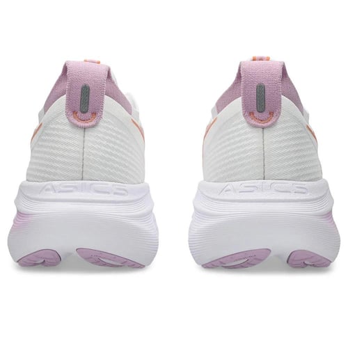 ASICS Gel-Nimbus 27 White Light Ube