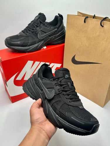 Nike V2K Run "Black Anthracite"