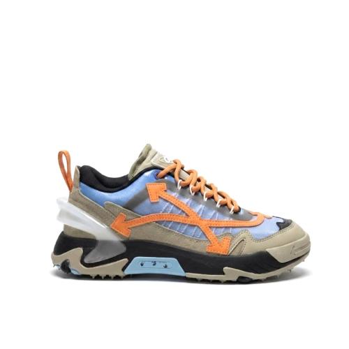 Off-White Odsy-2000 Grey / Blue / Orange