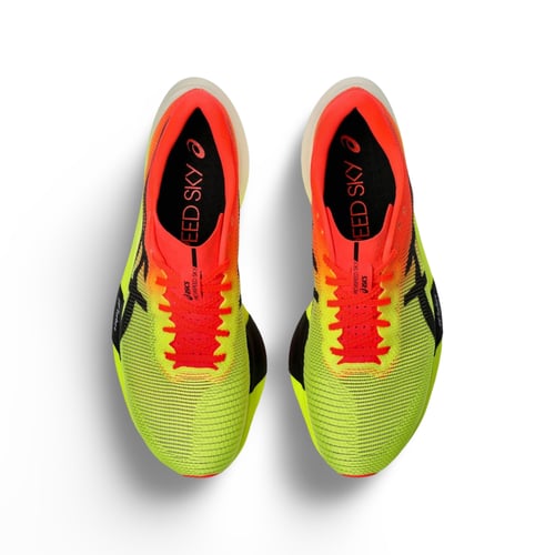 Asics METASPEED SKY PARIS SAFETY YELLOW/BLACK