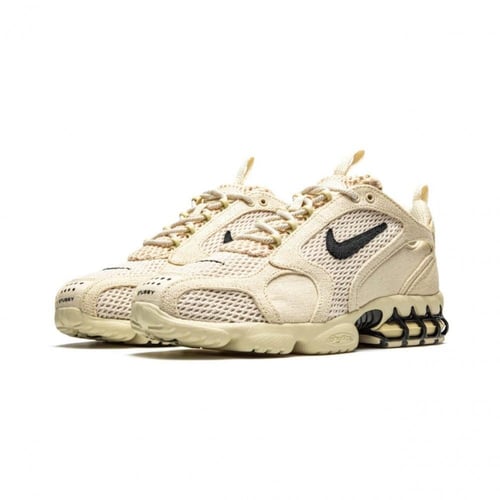 Air Zoom SPIRIDON CAGED "Stussy - Fossil"