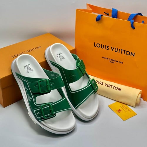 Louis vuitton slippers