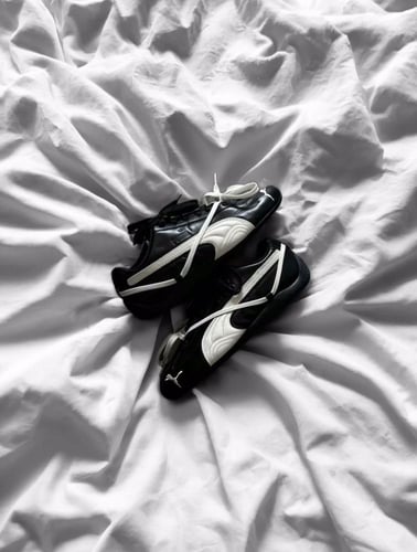 PUMA x ROSÉ Speedcat 'Black'