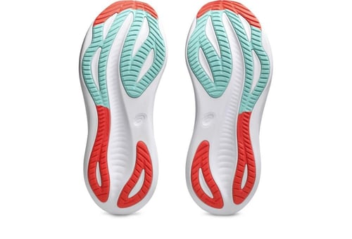 ASICS GEL-NIMBUS™ 27 BLACK/CORAL REEF