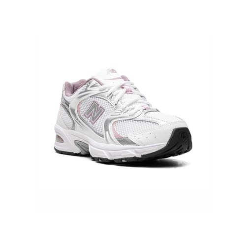 New Balance 530 Bungee White Mid Century Pink (PS)