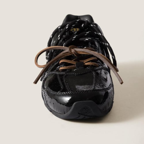New Balance X Miu Miu 530 SL Patent Leather black...