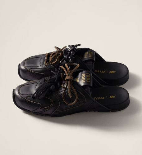 New Balance X Miu Miu 530 SL Black