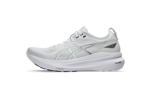 ASICS GEL-Kayano 31 Men's White/Piedmont Grey