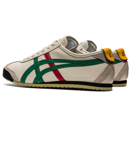 Onitsuka Tiger MEXICO 66 BIRCH/GREEN