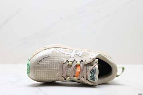 ASICS Trabuco Max 3 'Feather Grey Black