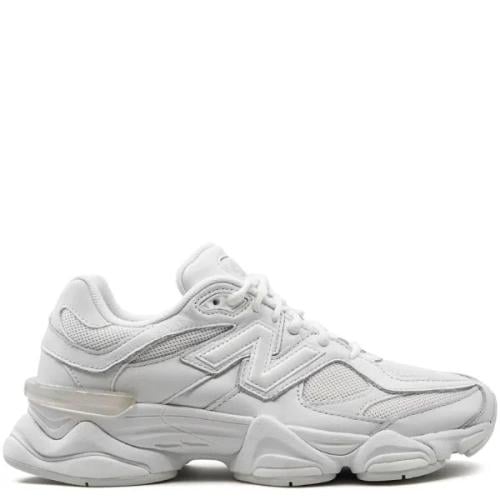 New Balance 9060 leather sneakers