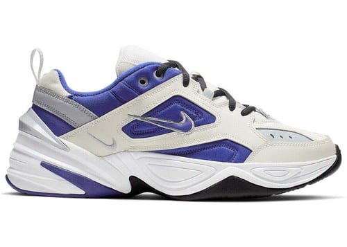 حذاء نايكي M2K أكوا وايت دارك