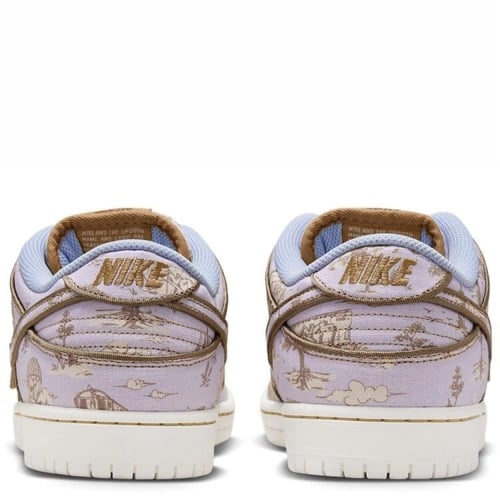 Nike SB Dunk Low Premium Pastoral Print