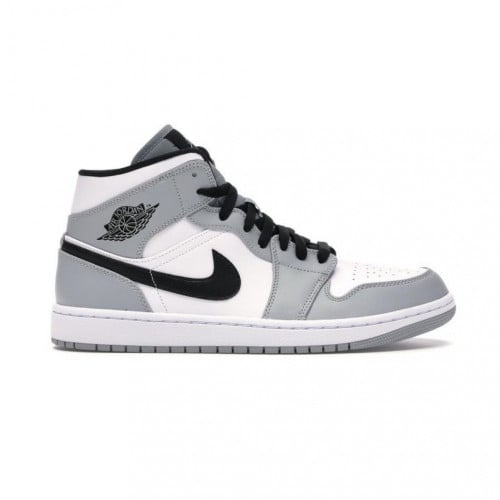 Air Jordan 1 Mid 'Smoke Grey'