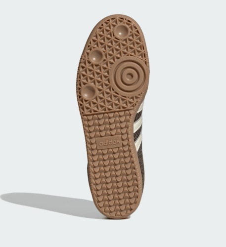 Adidas Samba OG "Dark Brown