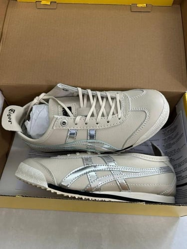 Onitsuka Tiger Mexico 66 SD 'Grey Silver'