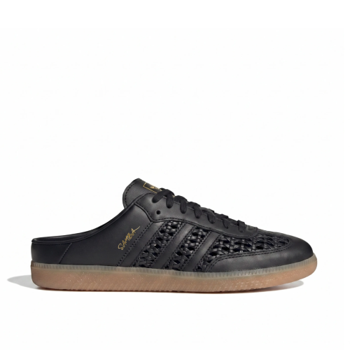 Adidas Originals Samba OG Mule "Black"