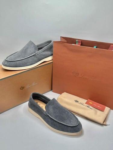 حذاء لورو بيانا موكاسين -