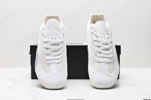 حذاء سنيكرز بوما ابيض Speedcat The one YY