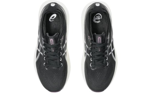 ASICS GEL-Kayano 31 BLACK/PURE SILVER