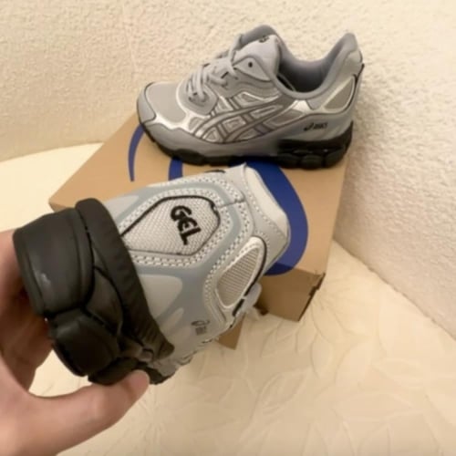 ASICS Gel-NYC lace-up sneakers