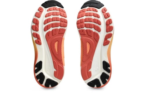 ASICS GEL-Kayano 31 WHITE/FADED ORANGE