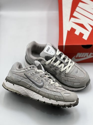 P-6000 "Light Iron Ore" sneakers