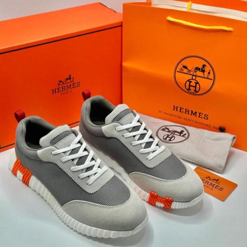 Hermes mans shoes