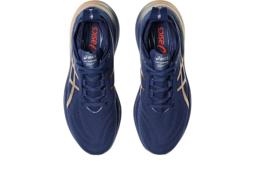 GEL-NIMBUS™ 26 PLATINUM BLUE EXPANSE/CHAMPAGNE