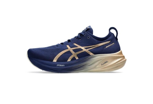 GEL-NIMBUS™ 26 PLATINUM BLUE EXPANSE/CHAMPAGNE