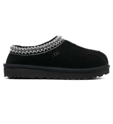 UGG Tazz black slippers