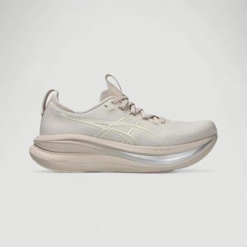 ASICS GEL-NIMBUS™ 28 "Mineral Beige/Cream"