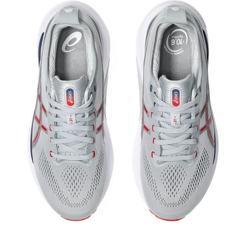 ASICS GEL-Kayano 31 Sneakers Gray with White and B...