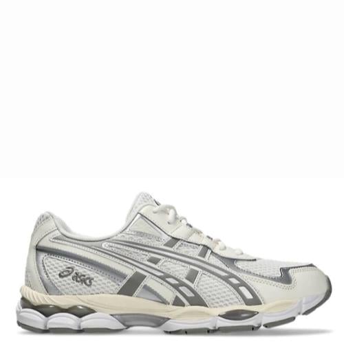 ASICS Gel-NYC "Cream/Steeple Grey" sneakers