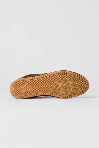 Alo Yoga Sunset Sneaker Espresso