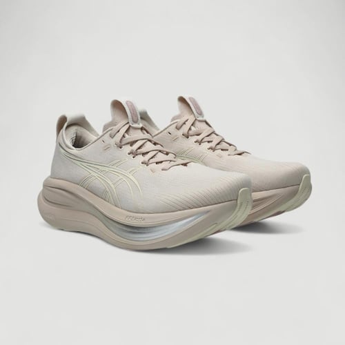 ASICS GEL-NIMBUS™ 28 "Mineral Beige/Cream"