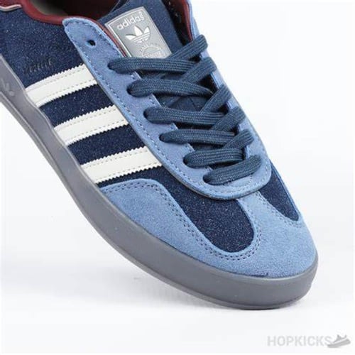Adidas Gazelle Indoor 'Crew Navy Burgundy