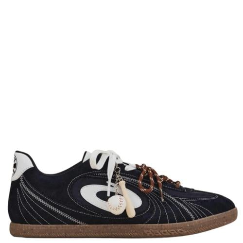 OLD ORDER One Week Curve In Navy Blue