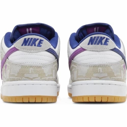 Dunk Low SB 'Deep Royal Vivid Purple'